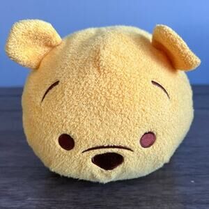 Disney‎ Tsum Tsum Winnie The Pooh Plush